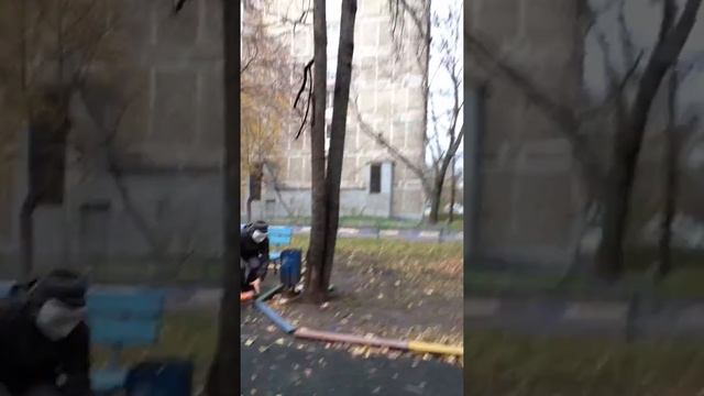 Как засунуть в жопу палку часть1 смотреть онлайн