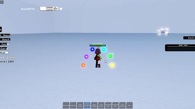 Glitchtale Chara showcase [Undertale Crazy Multiverse Timeline] смотреть онлайн