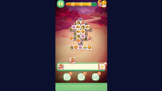 Tile Connect - Classic Match Mobile Game | Gameplay Android & Apk смотреть онлайн
