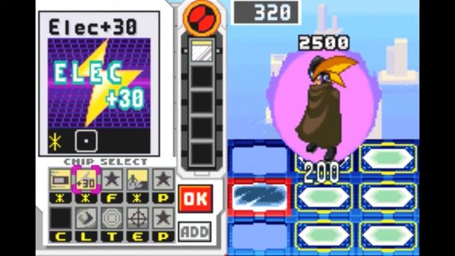 Mega Man Battle Network 3 - Bass BS смотреть онлайн