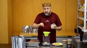 ТУШЕНКА из КУРИЦЫ как сделать вкусную куриную тушенку в АВТОКЛАВе в реторт пакете