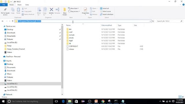 Java Installation смотреть онлайн
