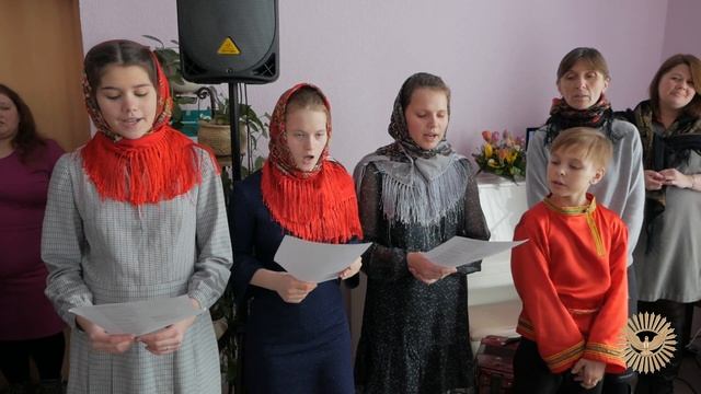 Песня "Прощеное воскресение". смотреть онлайн