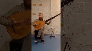 What is the Theorbo? Tiorba? Chitarone?!?