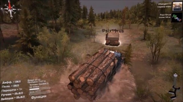 Spin Tires Необычный Обзор