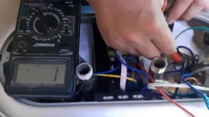 как прозвонить тены в накопительном бойлере термекс.