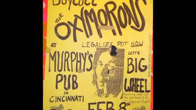 The Oxymorons, "Idiot Box" смотреть онлайн