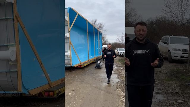 бассейн из полипропилена смотреть онлайн
