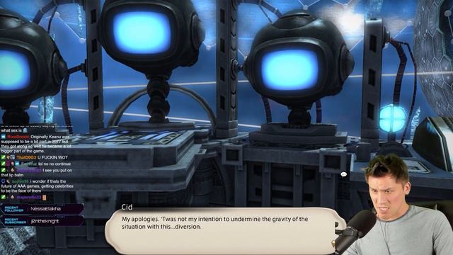 FFXIV: The Omega Raids Fanfiction - Cid Pegs Nero | Best Reactions & Highlights | FF14 Voice Acted смотреть онлайн