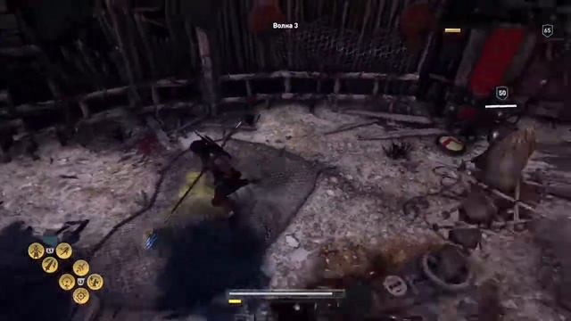 Assassin's Creed® Одиссея БОЙ НА АРЕНЕ смотреть онлайн