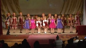 Рождественский спектакль Вовка в Тридевятом царстве 2018г
