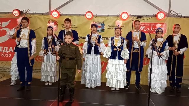 Олейник_Священная война_БУК Омской области «Государственный центр народного творчества» смотреть онлайн