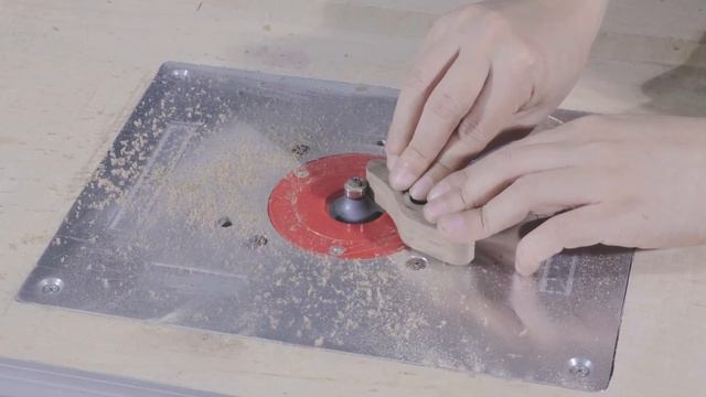 Make A Simple Wooden Vise - Drill Press Vise||Mini Woodworking Vise