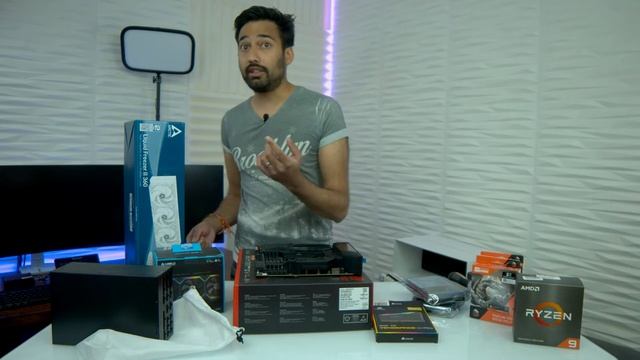 Building Our First AI Deep Learning PC (Part 1) смотреть онлайн