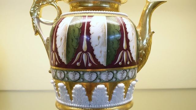 Открытые хранения: Н. В. Лукаш. Хранение фарфора и художественного стекла смотреть онлайн