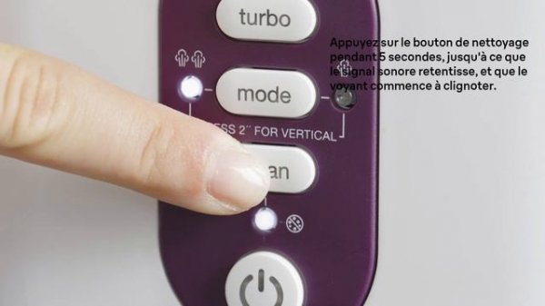 CareStyle 3 de Braun : Comment entretenir sa centrale vapeur?