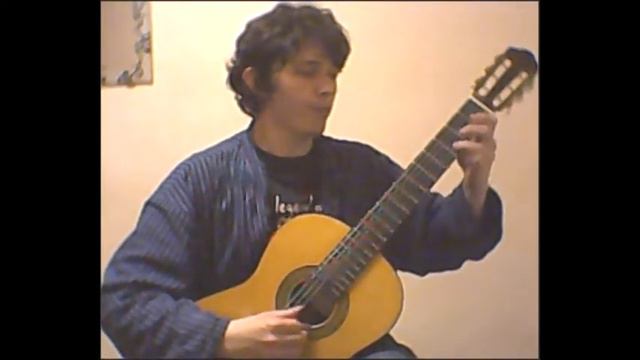 Владимир Гапонцев. J.Rodrigo. Junto al Generalife. смотреть онлайн