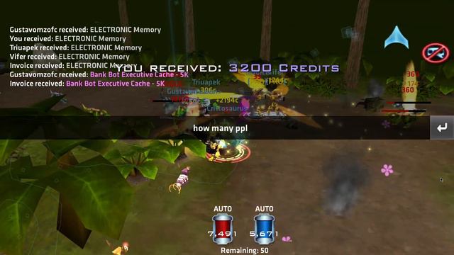 Star Legends: The Blackstar Chronicles BANK.BOT event! смотреть онлайн