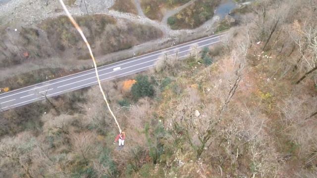 Bungy 69. Сочи/скай парк. смотреть онлайн