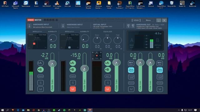 How To Stop Hearing Yourself In VoiceMeeter (EASY FIX)
