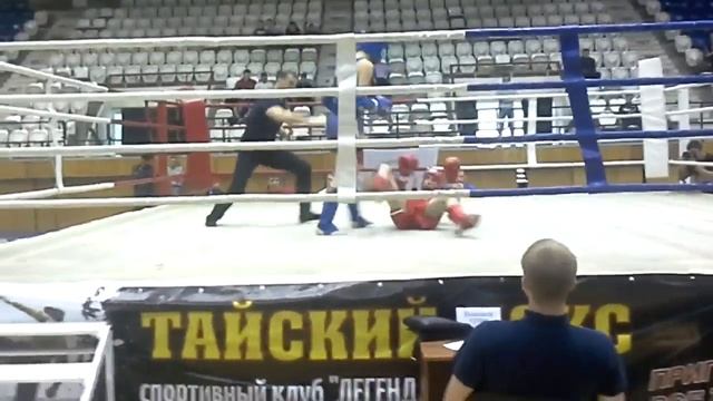 Frolov V(Buryatia/blue) vs Kostukov K(Krasnoyarsk/red)1/2. 60 кg. SFO_2017 смотреть онлайн