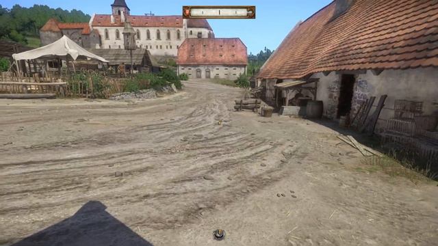 Стрим для мамы [Kingdom Come Deliverance] #9 К Вашим услугам, пани смотреть онлайн
