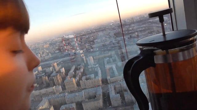 Как отметить лучший день Рождения в Москва Сити. Роберту 8 лет смотреть онлайн