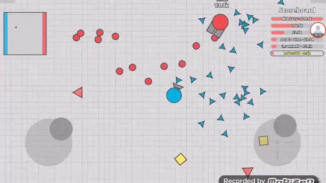 diep.io| Как правильно прокачать класс Траппер/Trapper смотреть онлайн