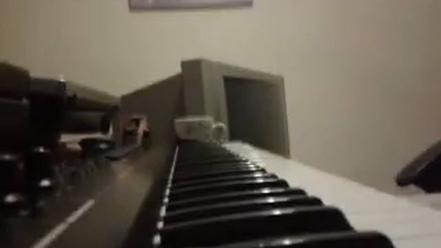 How to play the terminator piano easy смотреть онлайн