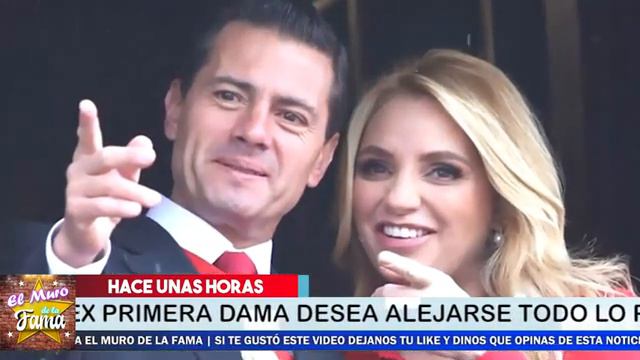 🔥 😱𝗨𝗹𝘁𝗶𝗺𝗮 𝗛𝗼𝗿𝗮 Angelica Rivera….😤 De Destapa El Motivo De Su Huida 🤬 смотреть онлайн