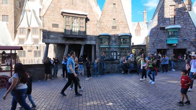 MAJOR updates to Studio Tram Tour | State of Universal Report 02/2024 смотреть онлайн