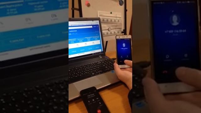 AmoCrm звоним с телефонов Android смотреть онлайн