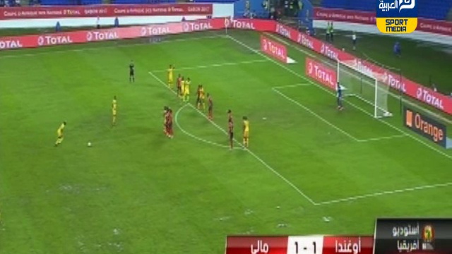 أهداف مباراة - أوغندا 1 × 1 مالي | كأس أمم أفريقيا смотреть онлайн