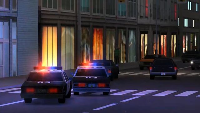 The Driver Syndicate LA смотреть онлайн