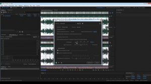 Как Изменить Скорость Воспроизведения Аудиоайла в Adobe Audition
