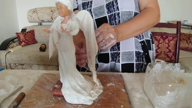 Ангел из куклы Барби. Часть 2. смотреть онлайн