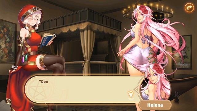 Hentai Asmodeus ? Helena ★ Fast Walkthrough #2 ★ PC Steam Game 2019 ★ Ultra HD 1080p60FPS смотреть онлайн