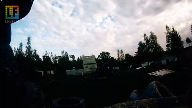 Пейнтбол. Экстрим. смотреть онлайн