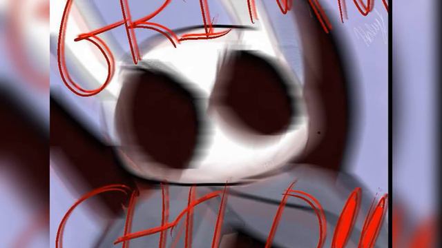 Grimmchild! No! 💢 | Hollow Knight short comic смотреть онлайн