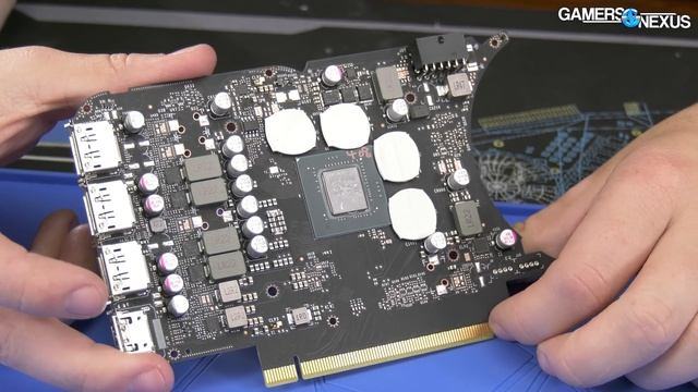 Tear-Down Speedrun of NVIDIA RTX 4060 Ti Founders Edition смотреть онлайн