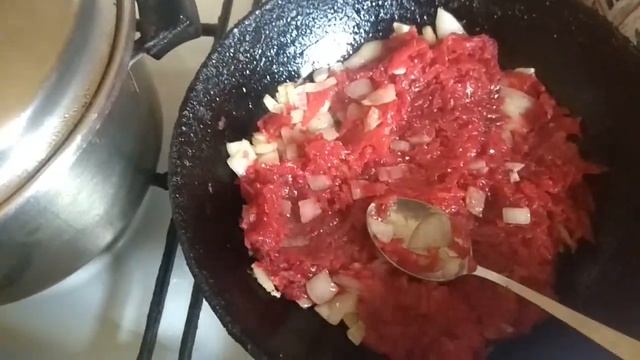 ОВОЩНОЙ СУП. МАМИН БОРЩ -ОВОЩНОЙ СУП !!!