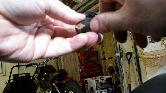 Changing The Headlamp On The Goldwing GL1800