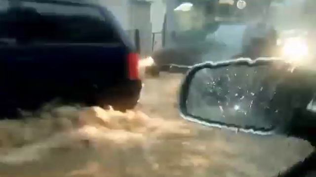 Потоп в Ялте 2018 смотреть онлайн