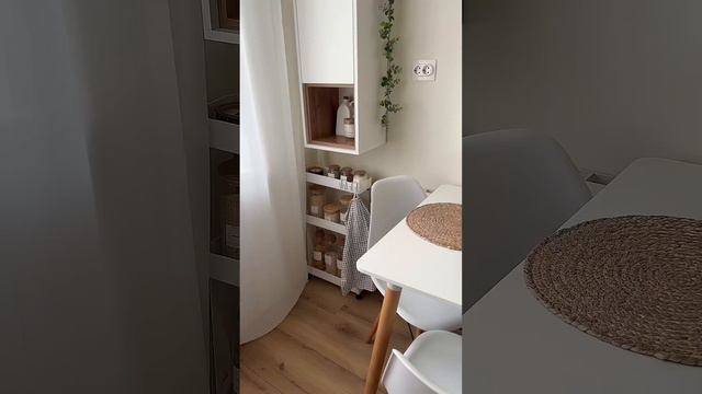 Мини этажерка для хранения #wildberries #покупкидлядома #покупкидлякухни #хранениенакухне #стеллаж смотреть онлайн