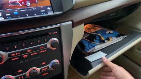 TPMS для Nissan Teana J32