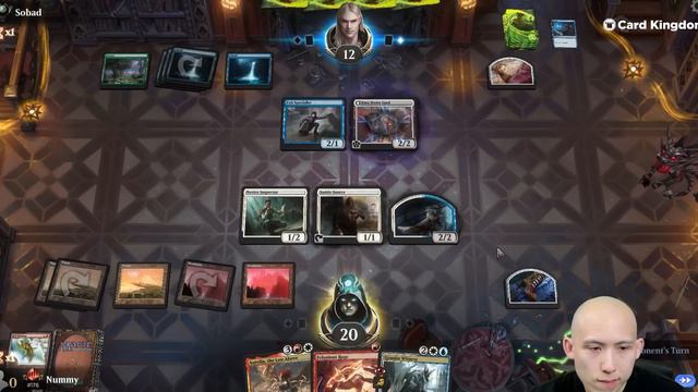 Murders at Karlov Manor - CK Drafts with Numot the Nummy, 2/14/24 смотреть онлайн