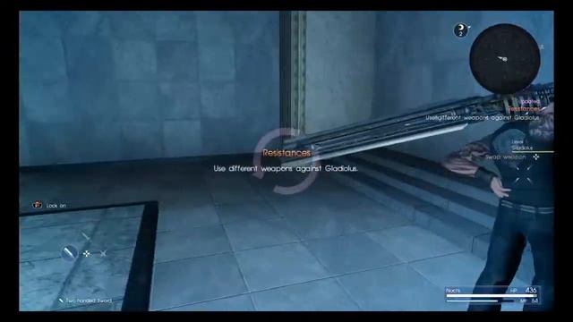 Got to start somewhere - Final Fantasy XV Part 1 смотреть онлайн