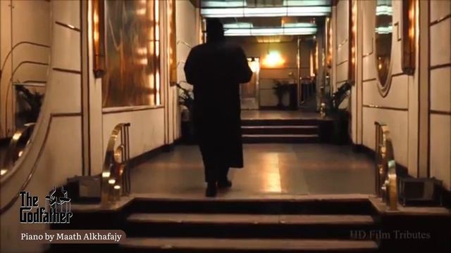 The Godfather music / by Nino Rota / piano cover/ Maath Alkhafajy / #piano #بيانو #music #artist смотреть онлайн