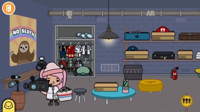 НОВЫЙ БЕСПЛАТНЫЙ СЕКРЕТ в ТОКА БОКА! ?? КРАМПЕТ ТЕЛЕФОН! NEW FREE SECRET TOCA LIFE WORLD ? смотреть онлайн