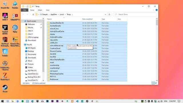 6 Steps to SPEED up OLD Windows Laptop/PC смотреть онлайн